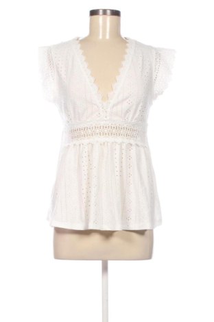 Bluză de femei SHEIN, Mărime M, Culoare Alb, Preț 52,49 Lei, #137818308