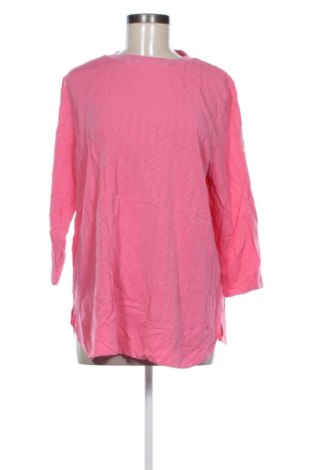 Дамска блуза Comma,, Размер L, Цвят Розов, Цена 16,36 €, #137828564