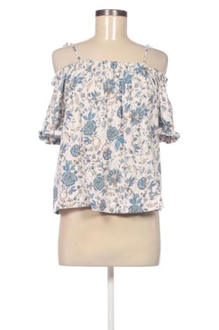 Дамска блуза H&M, Размер L, Цвят Многоцветен, Цена 10,00 €, #137829616
