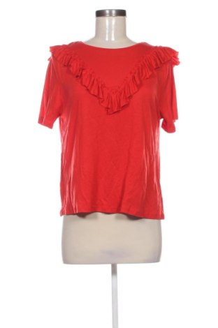 Дамска блуза Mango, Размер S, Цвят Червен, Цена 14,00 €, #137830027
