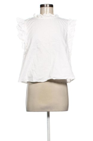 Bluză de femei H&M, Mărime M, Culoare Alb, Preț 52,49 Lei, #137830889