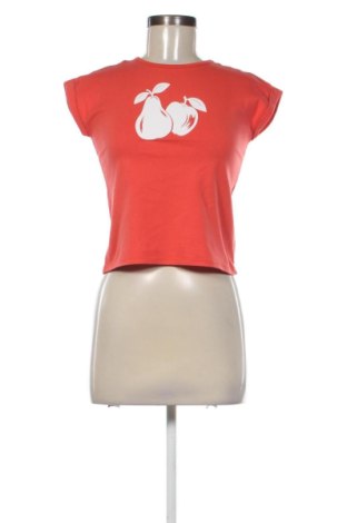 Bluză de femei United Colors Of Benetton, Mărime S, Culoare Portocaliu, Preț 73,49 Lei, #137830929