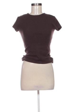 Дамска блуза H&M, Размер S, Цвят Кафяв, Цена 10,00 €, #137853080