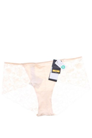 Bikini Pepco, Rozmiar XXL, Kolor Beżowy, Cena 26,18 zł, #137817584