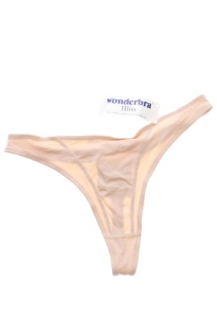 Bikini Wonderbra, Mărime L, Culoare Bej, Preț 123,00 Lei, #137803138