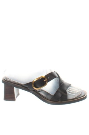 Чехли Massimo Dutti, Размер 37, Цвят Черен, Цена 71,63 €, #137796201
