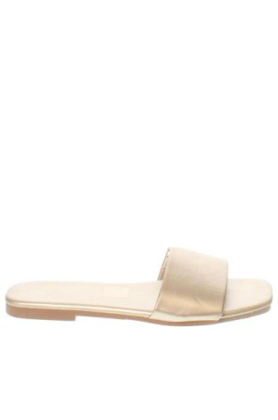 Pantofle Unbranded, Velikost 36, Barva Zlatistá, Cena  631,00 Kč, #137808798