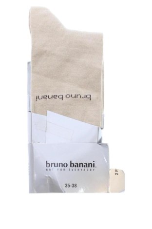 Skarpety Bruno Banani, Rozmiar S, Kolor Beżowy, Cena 33,87 zł, #137805893