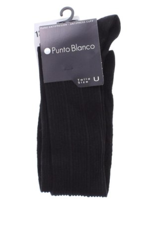 Skarpety Punto Blanco, Rozmiar M, Kolor Czarny, Cena 33,87 zł, #137806151