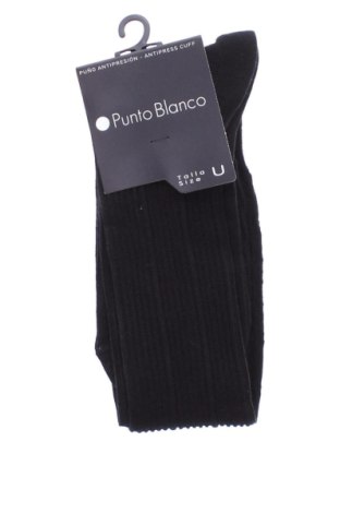 Skarpety Punto Blanco, Rozmiar M, Kolor Czarny, Cena 33,87 zł, #137806162
