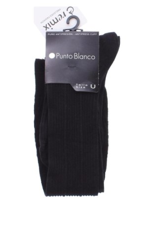 Чорапи Punto Blanco, Размер M, Цвят Черен, Цена 8,00 €, #137806342