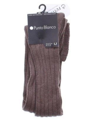 Zoknik Punto Blanco, Méret M, Szín Barna, Ár 2 837 Ft, #137806805