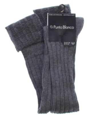 Ciorapi Punto Blanco, Mărime M, Culoare Gri, Preț 41,99 Lei, #137807748