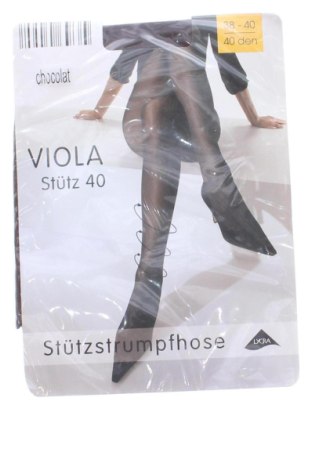 Punčocháče Viola, Velikost M, Barva Hnědá, Cena  388,00 Kč, #137804345