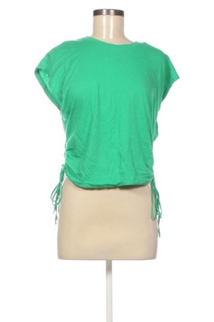 Bluză de femei Zara, Mărime M, Culoare Verde, Preț 53,31 Lei, #137788602