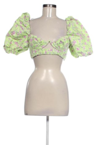 Bluză de femei Zara, Mărime S, Culoare Multicolor, Preț 52,49 Lei, #137790384