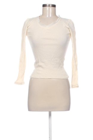 Bluză de femei Segal, Mărime M, Culoare Ecru, Preț 52,49 Lei, #137790403