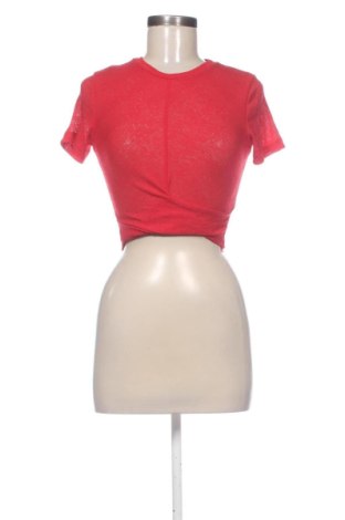 Bluză de femei Unbranded, Mărime S, Culoare Roșu, Preț 52,49 Lei, #137790489