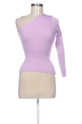 Bluză de femei Unbranded, Mărime S, Culoare Mov, Preț 52,49 Lei, #137790534