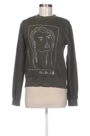Bluză de femei Unbranded, Mărime S, Culoare Verde, Preț 94,06 Lei, #137791125