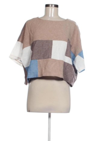 Дамска блуза Wendy Trendy, Размер XL, Цвят Многоцветен, Цена 14,00 €, #137791215