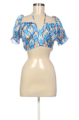 Bluzka damska Unbranded, Rozmiar XS, Kolor Kolorowy, Cena 42,34 zł, #137791273