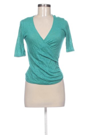 Bluză de femei Promod, Mărime S, Culoare Verde, Preț 73,49 Lei, #137792192