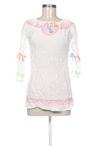 Bluză de femei Hot Lava, Mărime M, Culoare Alb, Preț 91,75 Lei, #137792383