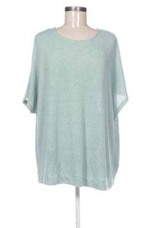 Bluză de femei Tchibo, Mărime XXL, Culoare Verde, Preț 83,99 Lei, #137793971