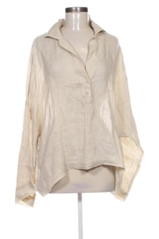 Damen Shirt Massimo Dutti, Größe L, Farbe Ecru, Preis € 25,00, #137794700