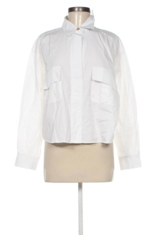 Dámská halenka Massimo Dutti, Velikost M, Barva Bílá, Cena  596,00 Kč, #137795223