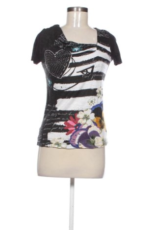 Bluzka damska Desigual, Rozmiar M, Kolor Kolorowy, Cena 88,90 zł, #137795618