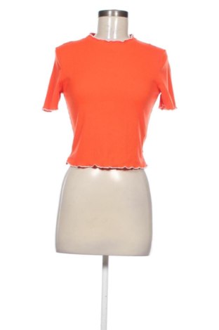 Дамска блуза Zara, Размер M, Цвят Оранжев, Цена 10,00 €, #137796878