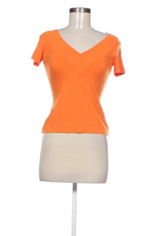 Bluză de femei Unbranded, Mărime S, Culoare Portocaliu, Preț 52,49 Lei, #137797122