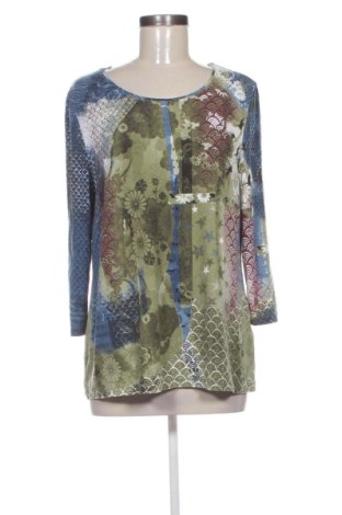 Bluzka damska Gerry Weber, Rozmiar XL, Kolor Kolorowy, Cena 104,04 zł, #137797199