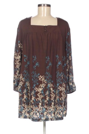 Női blúz Grandiosa, Méret 3XL, Szín Sokszínű, Ár 4 636 Ft, #137797309
