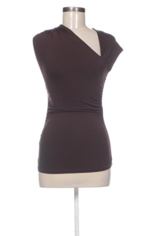 Női blúz Zara, Méret S, Szín Barna, Ár 3 546 Ft, #137798694