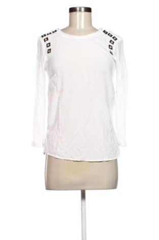 Bluzka damska Stradivarius, Rozmiar S, Kolor Biały, Cena 41,13 zł, #137800449