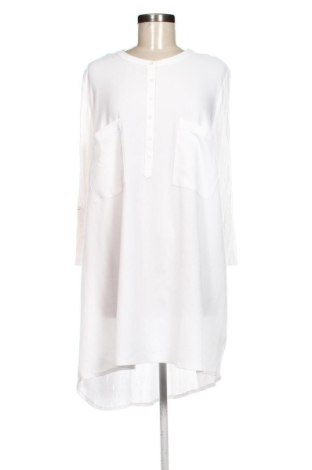 Дамска блуза H&M, Размер XXL, Цвят Бял, Цена 10,00 €, #137801286
