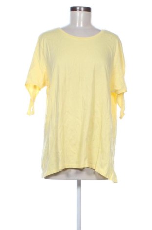 Bluzka damska H&M, Rozmiar XL, Kolor Żółty, Cena 41,13 zł, #137802551