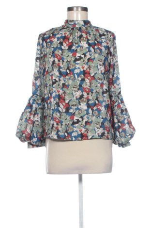 Bluză de femei Trendyol, Mărime XS, Culoare Multicolor, Preț 89,23 Lei, #137802692