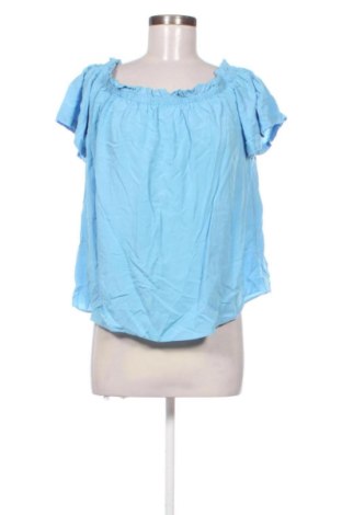 Bluză de femei Clockhouse, Mărime XL, Culoare Albastru, Preț 52,49 Lei, #137803068
