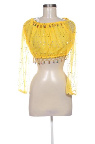 Bluză de femei Unbranded, Mărime S, Culoare Galben, Preț 52,49 Lei, #137803142