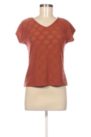 Bluză de femei Esmara, Mărime S, Culoare Portocaliu, Preț 52,49 Lei, #137803297