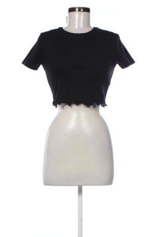 Bluzka damska Zara, Rozmiar M, Kolor Czarny, Cena 43,55 zł, #137803401