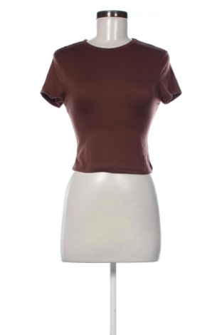 Bluză de femei SHEIN, Mărime M, Culoare Maro, Preț 51,00 Lei, #137803532