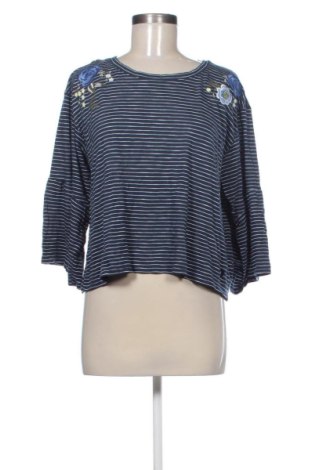 Bluză de femei Hollister, Mărime S, Culoare Albastru, Preț 89,23 Lei, #137803878