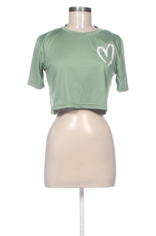 Dámská halenka SHEIN, Velikost XS, Barva Zelená, Cena  243,00 Kč, #137803964