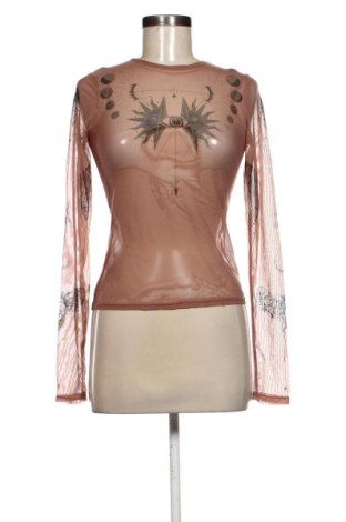 Dámská halenka H&M, Velikost XS, Barva Popelavě růžová, Cena  243,00 Kč, #137804482