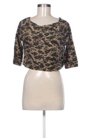 Dámská halenka Bershka, Velikost M, Barva Vícebarevné, Cena  243,00 Kč, #137804867